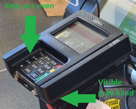 credit card skimmers and rfid readers|rfid skimming scam.